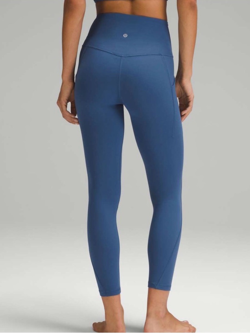 Lululemon Align High-Rise Pant with Pockets 25" size 4